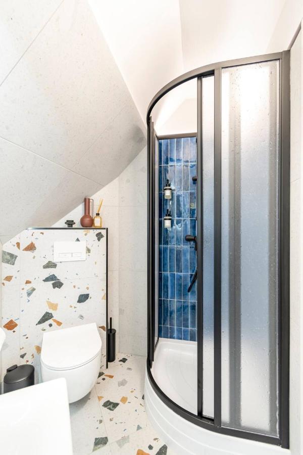 Appartement Nook With A View - Quelle à Győr Extérieur photo