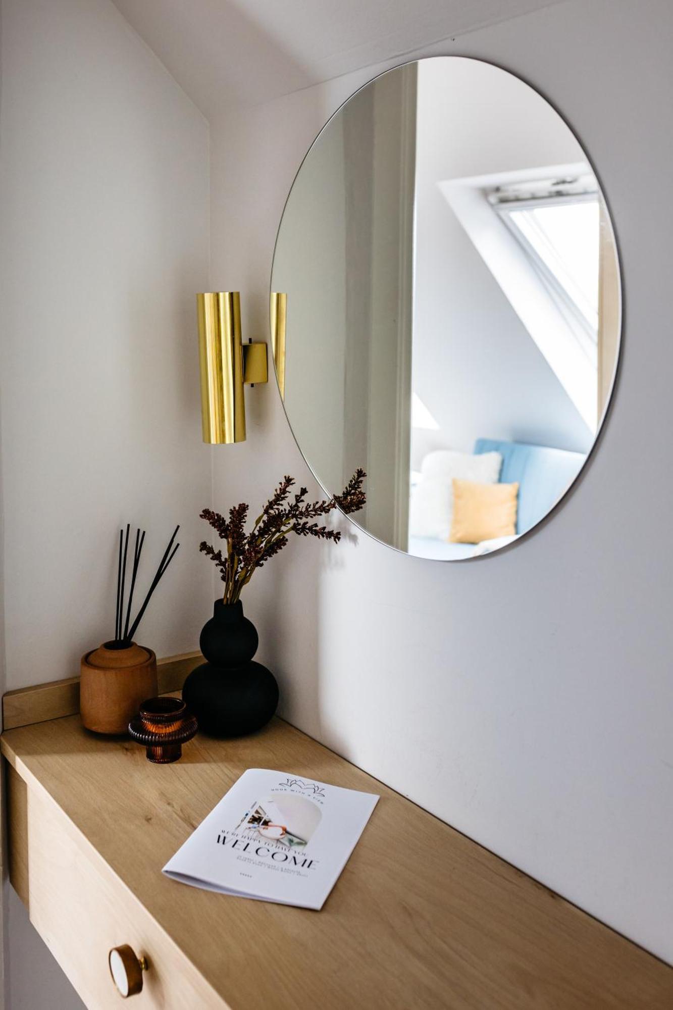 Appartement Nook With A View - Quelle à Győr Extérieur photo